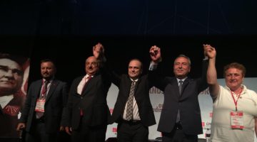 Gültekin Uzunalioğlu CHP Giresun İl Başkanı