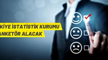 Türkiye İstatistik Kurumu Başkanlığı 50 Sözleşmeli Personel alacak