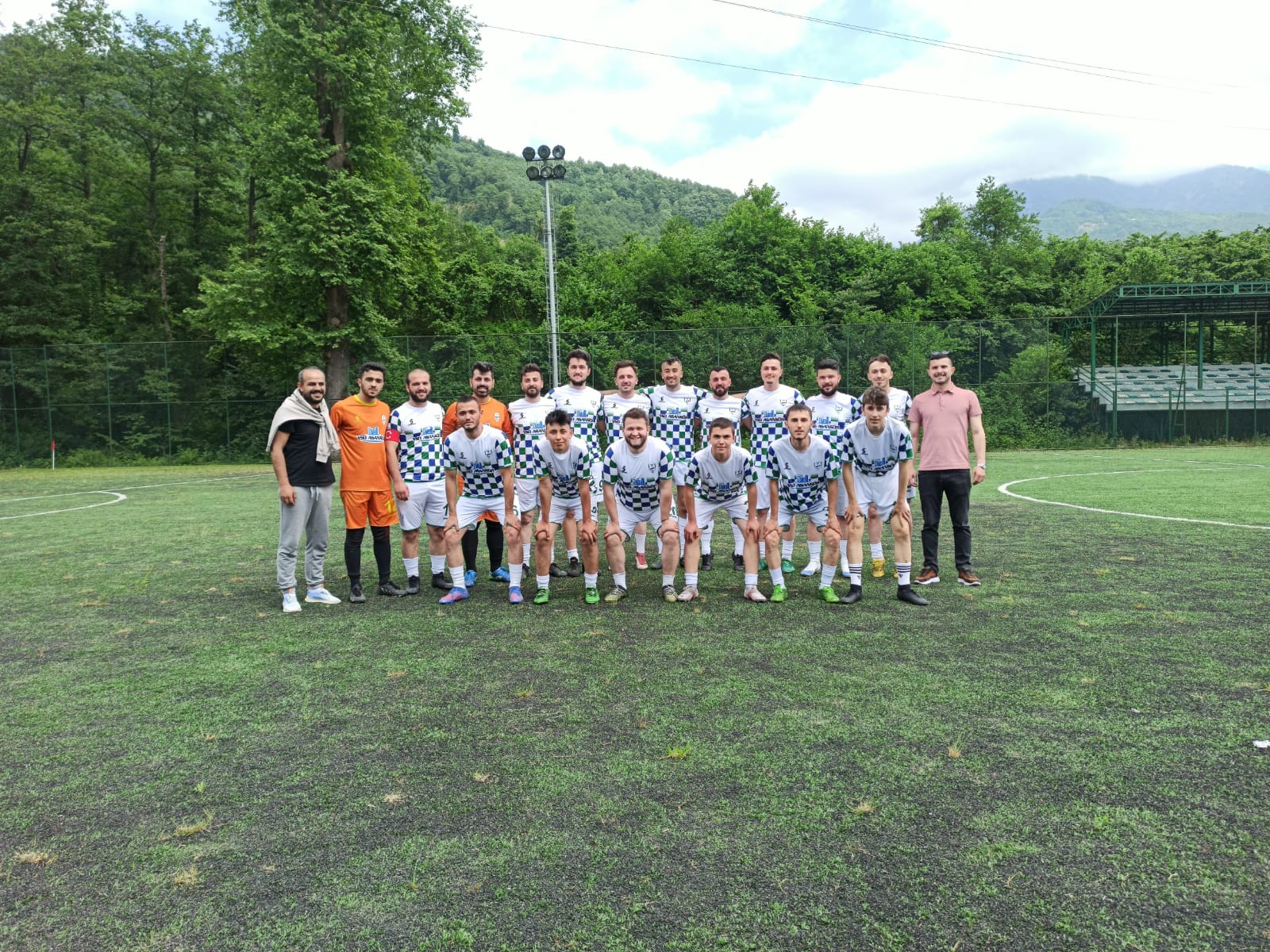 Pazarsuyu Spor Kulübü Deplasmanda Farklı Kazandı