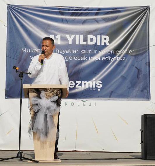 Gezmiş Holding 41 Yaşında