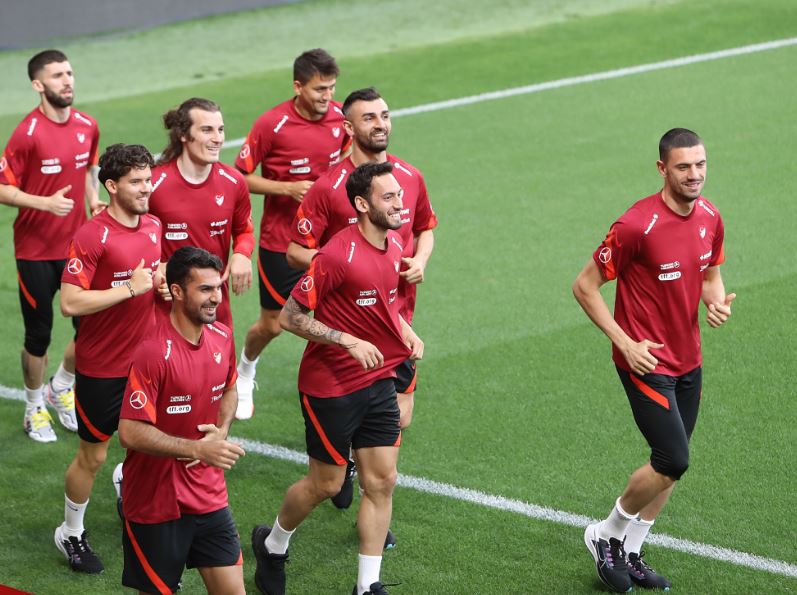 A Milliler, UEFA Uluslar Ligi’nde Litvanya’yı Ağırlıyor