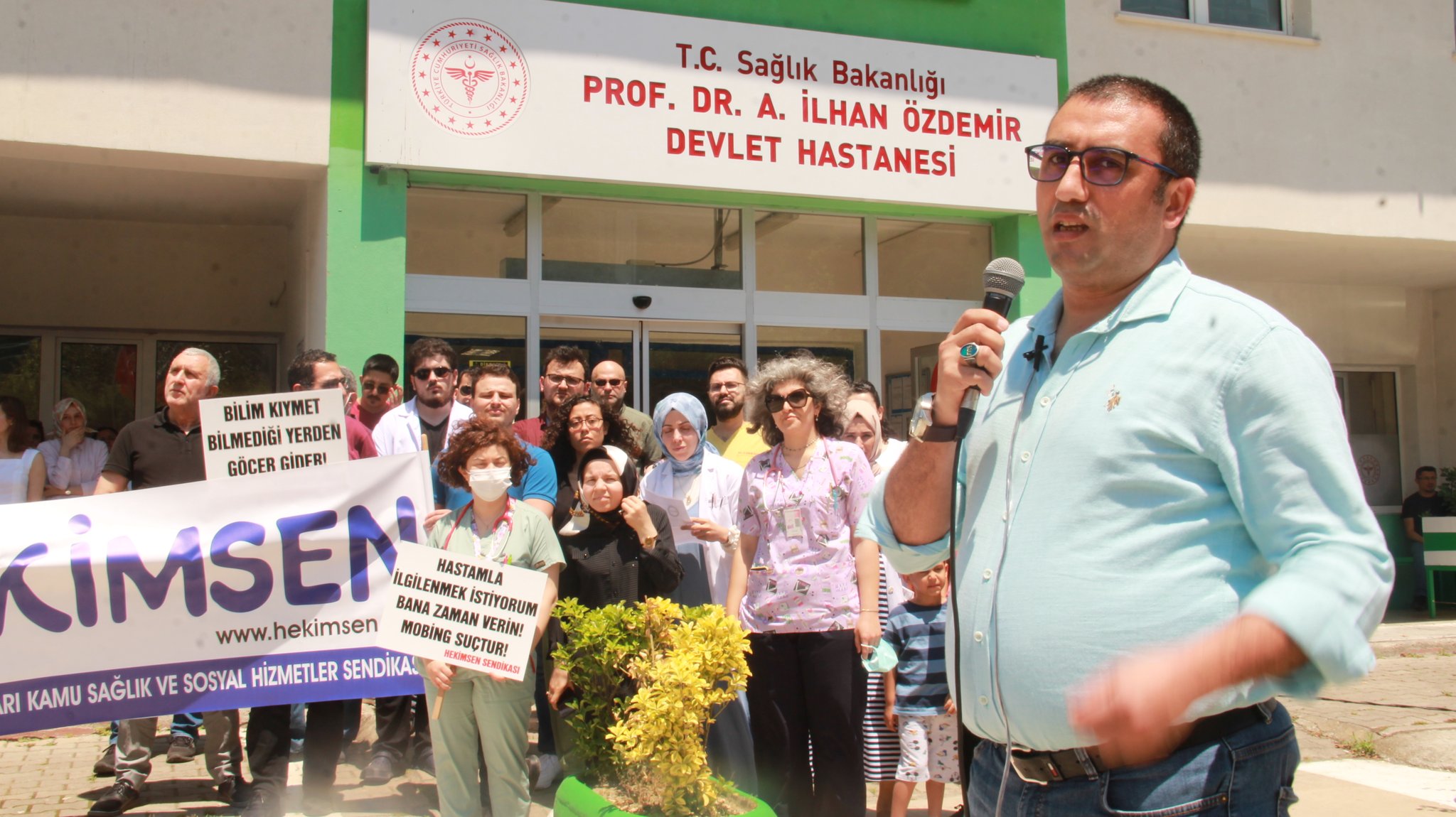 Bağımsız Hekimler Grubu Türk Tabipler Birliği Yönetimine Talip