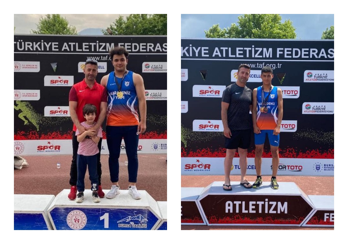 Metin Mert Ataman ve Emre Çolak Milli Takım Yolcusu