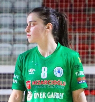 Görele’nin Sultanlarından Ayşenur Kara’ya Milli Davet