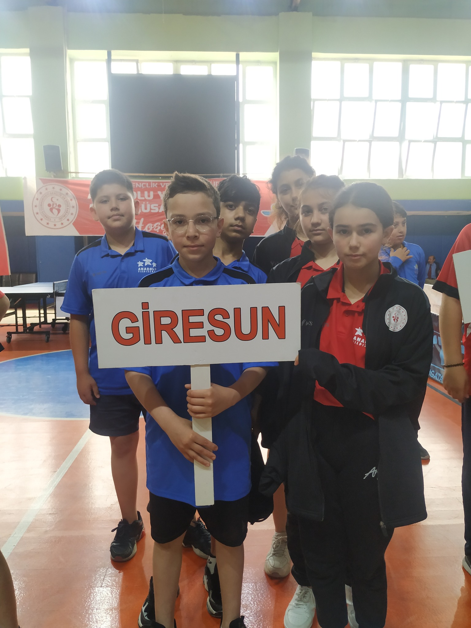 Giresun İl Karması Takımları Yarı Final’e Yükseldi