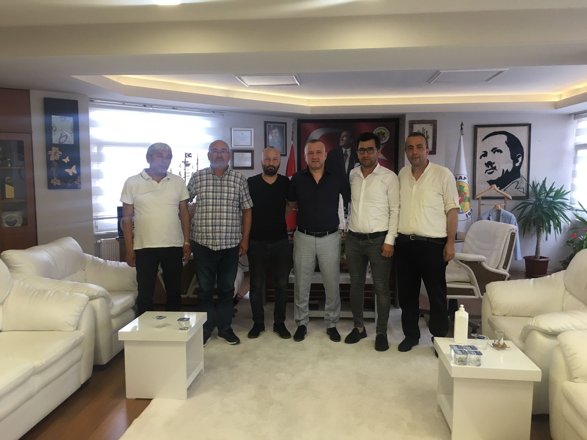 “Esnaflarımız İle İstişare Halindeyiz”