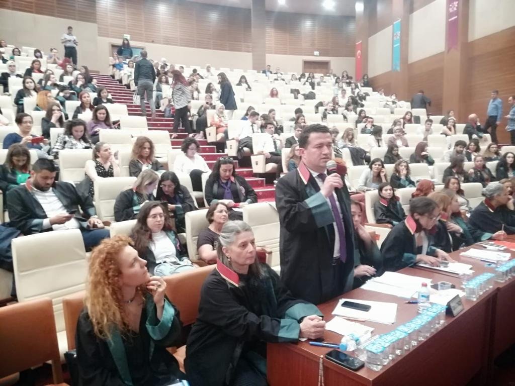 Başkan Karademir; “Danıştay’ın Hukuka Aykırı Kararını Asla Kabul Etmiyoruz”