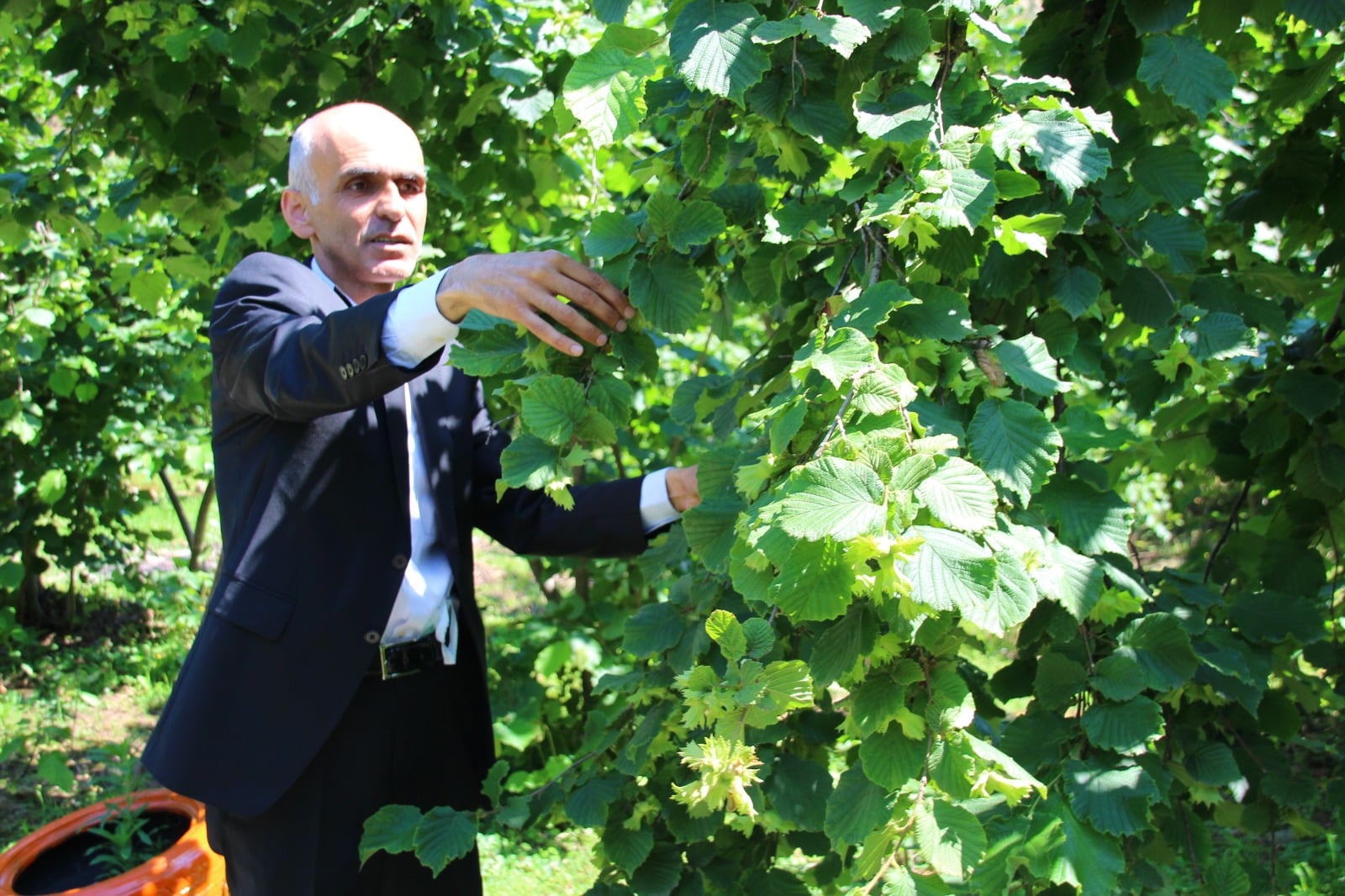 Başkan Karan; “Üreticilerimiz Kesinlikle Emanete Fındık Bırakmamalı”
