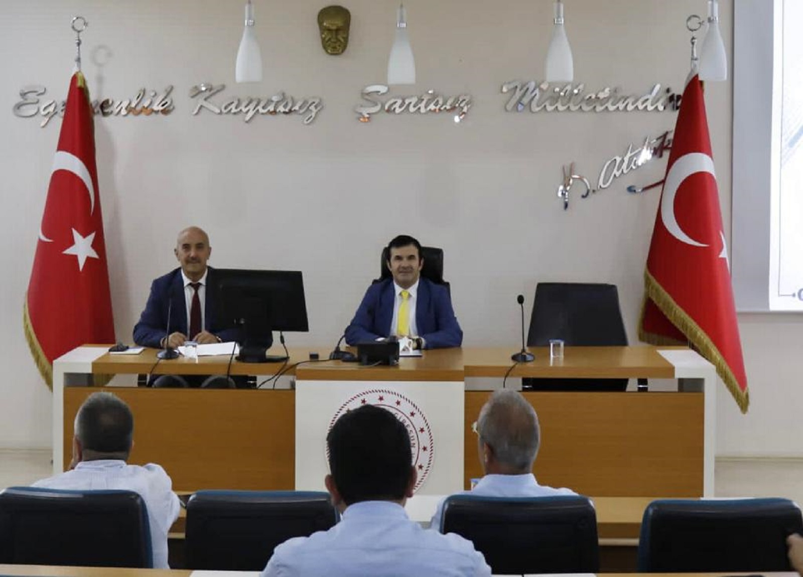 Giresun İl İstihdam ve Mesleki Eğitim Kurulu Toplantısı Yapıldı