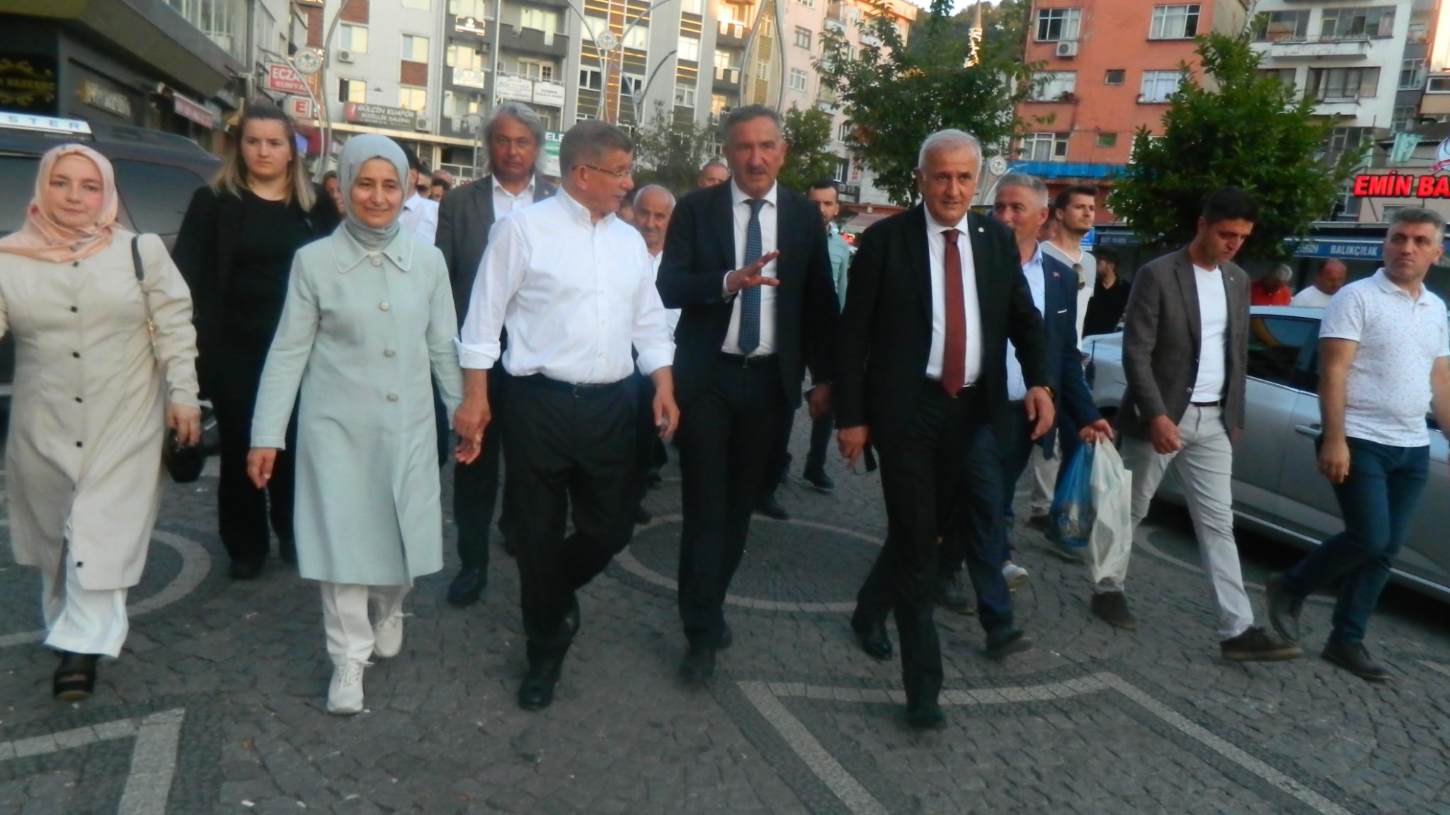 “Gelecek Partisi İktidarın En Büyük Adayıdır”