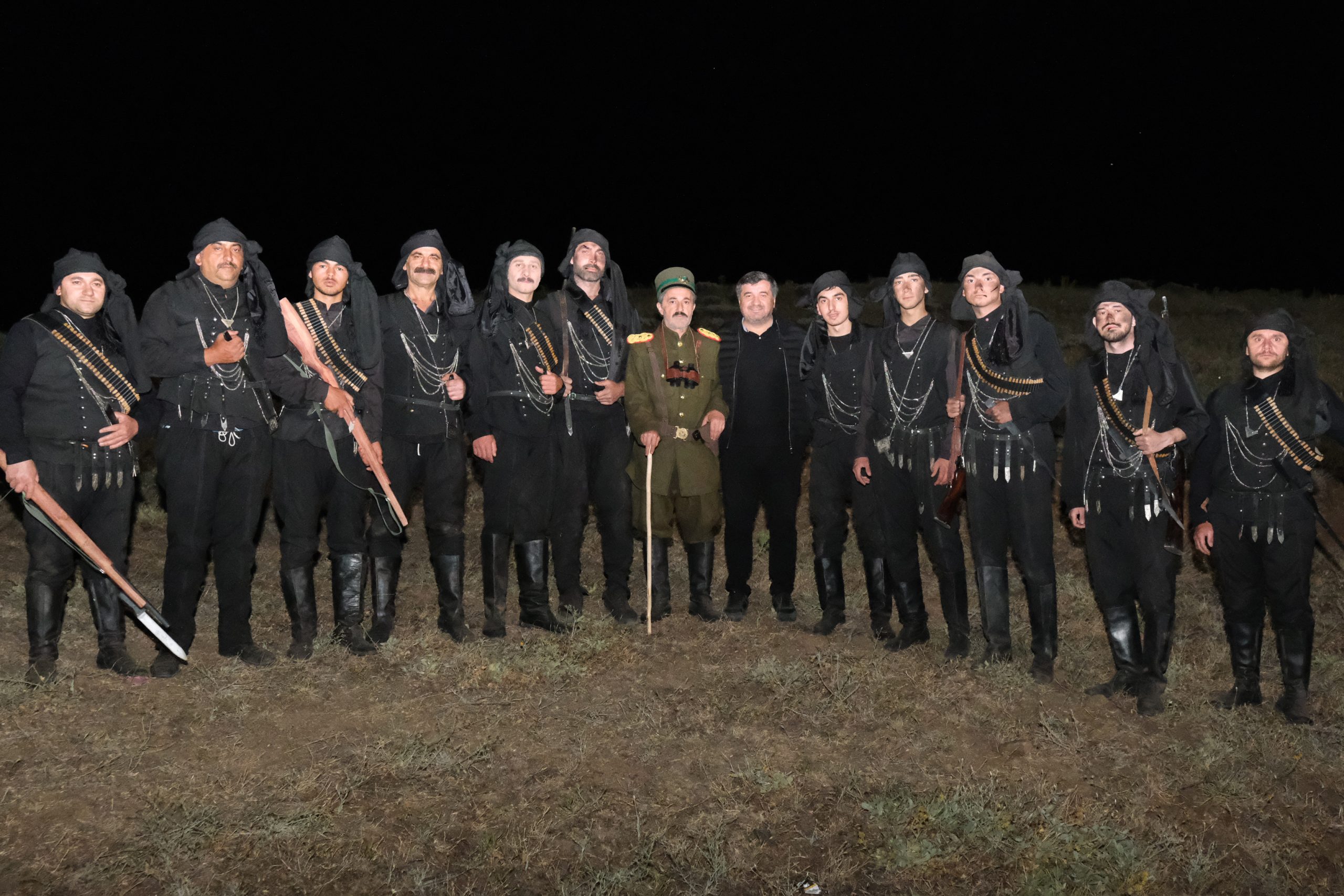 Giresun’un 42. ve 47. Gönüllü Alaylarının Vatan Savunması Kısa Film Oluyor