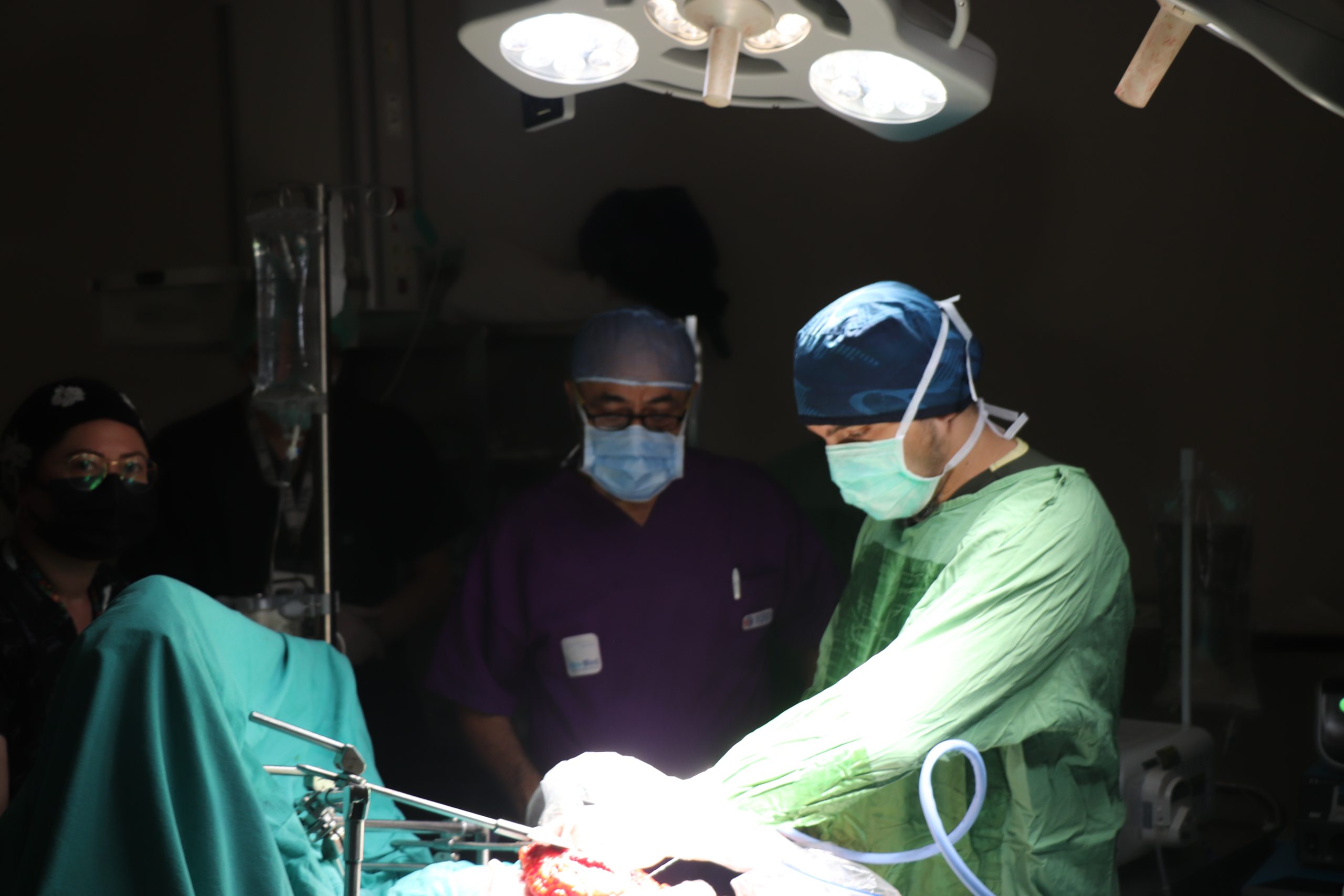Giresun’da İlk Defa Mikrodalga Yöntemi İle Karaciğer Tümör Tedavisi Yapıldı