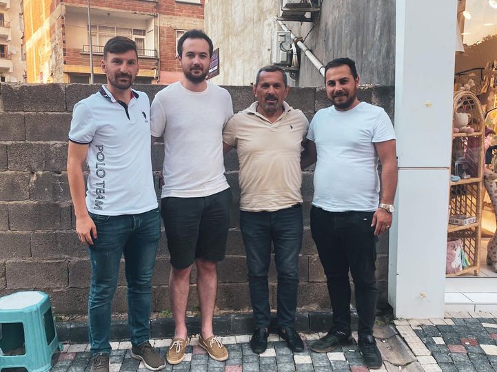 Ali Durağı Gençlik Spor Mehmet Tomak’la Anlaştı