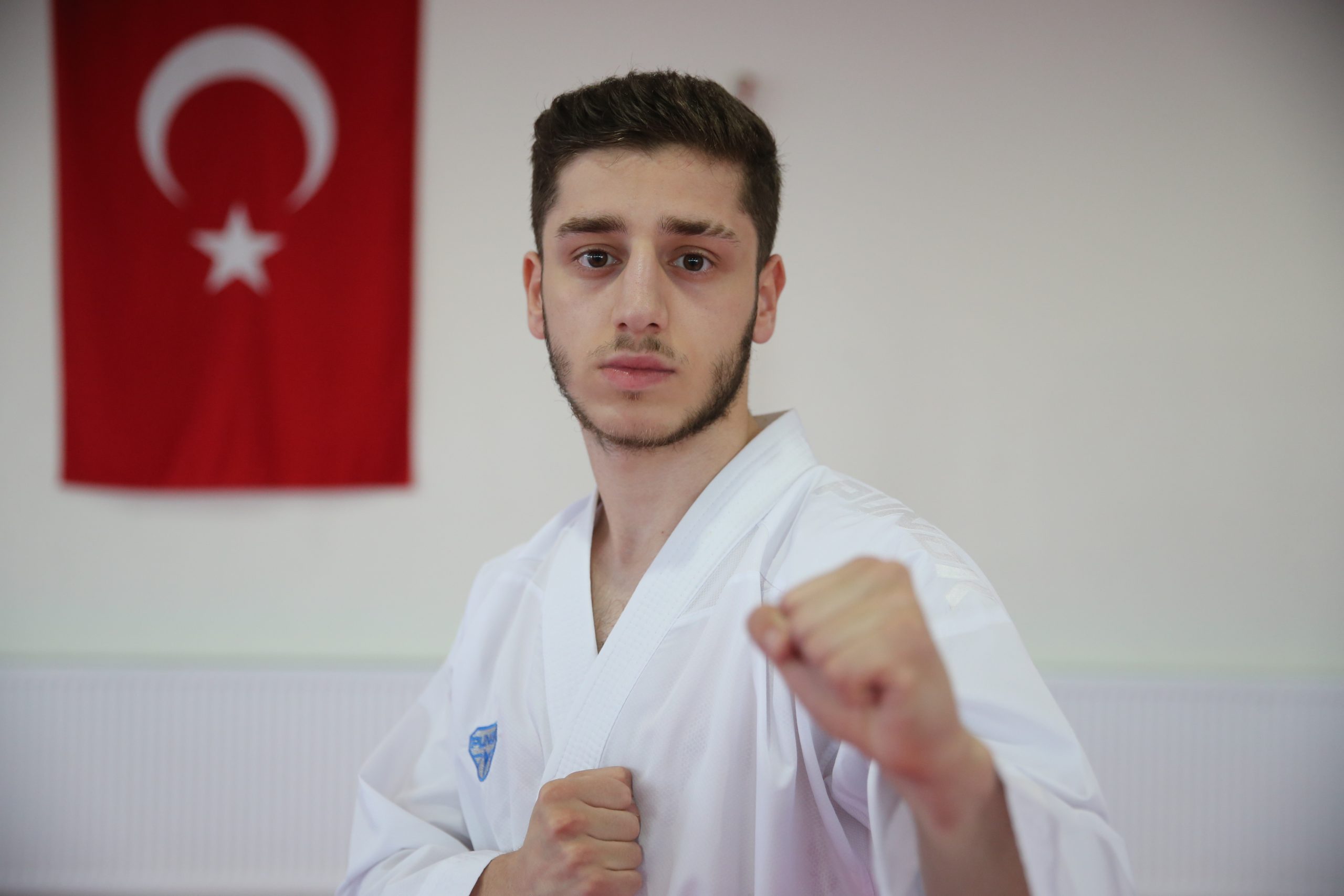 Özdemir’in Hedefi Dünya Ve Olimpiyat Şampiyonluğu