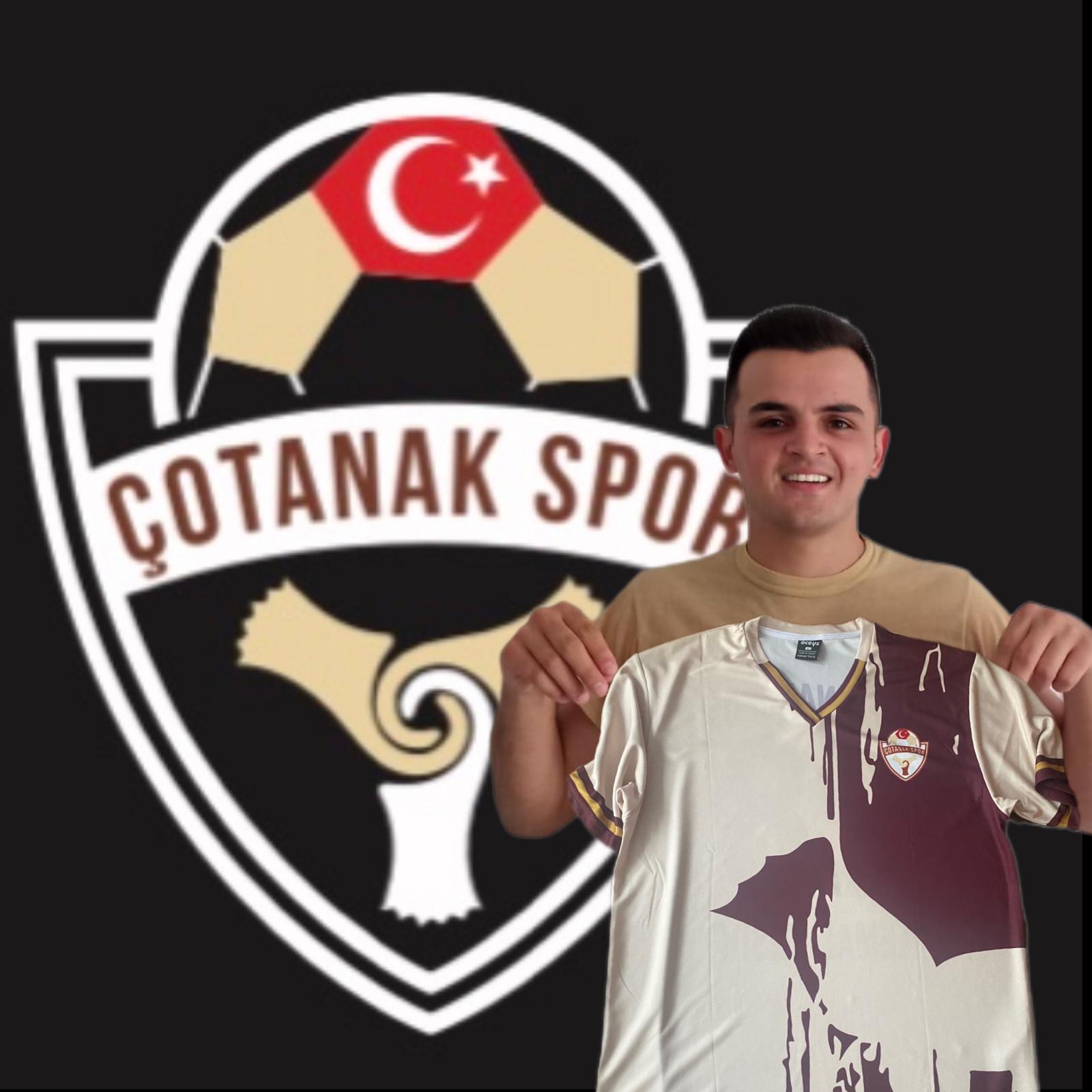 Kadir Apaydın Çotanakspor’da