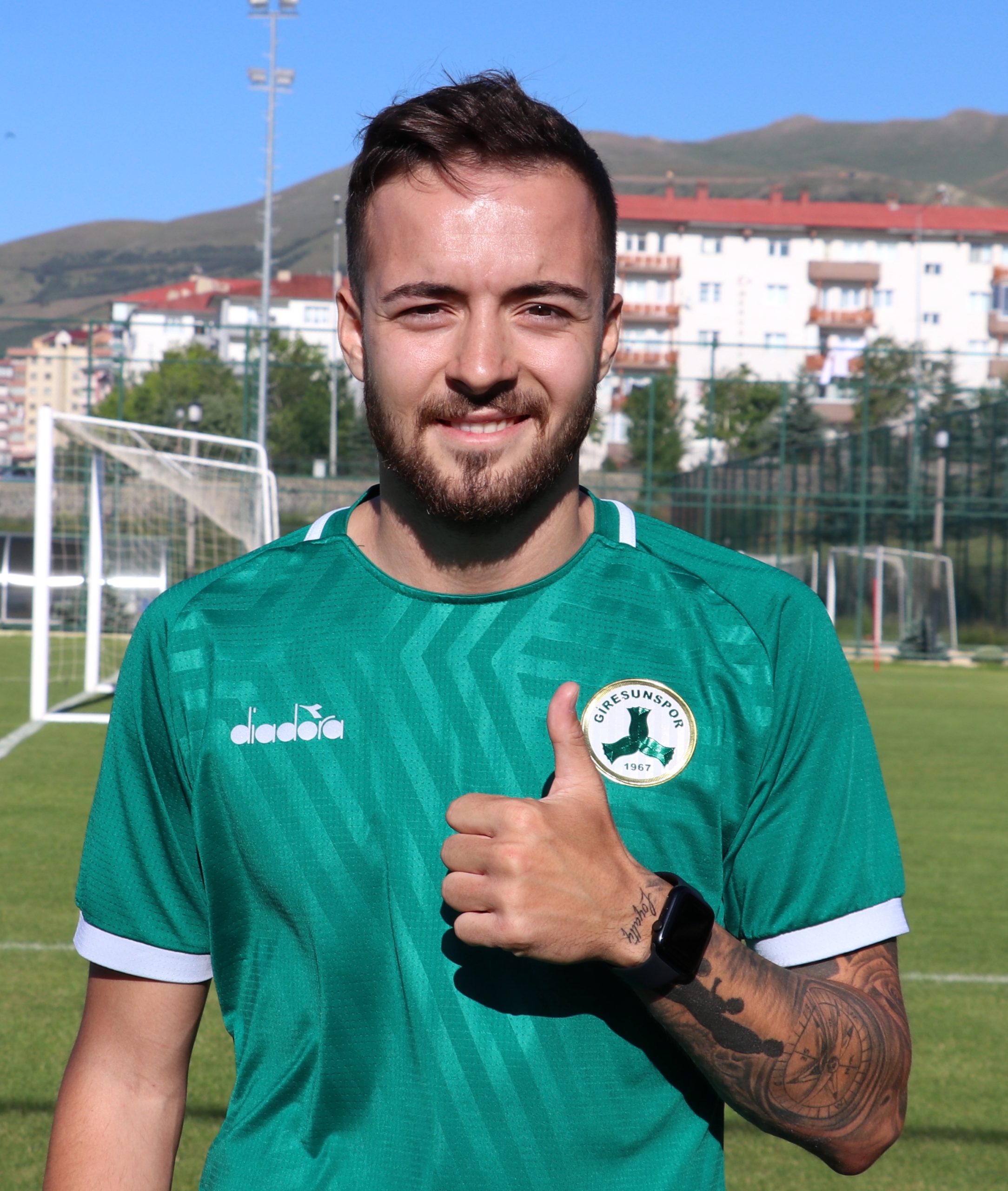 Doğan Can Davas; “Süper Lig’de Oynamak Hedeflerimin Başındaydı”
