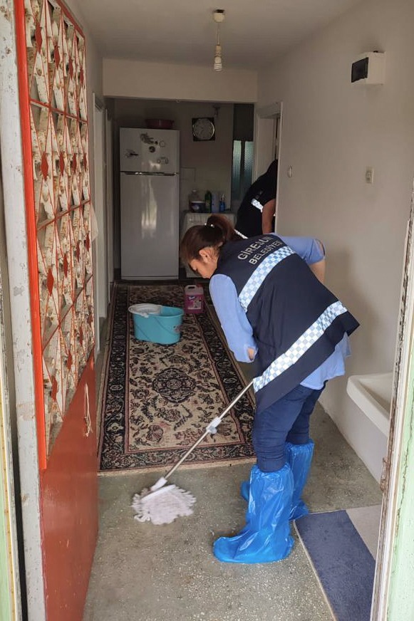 Evde Bakım Hizmetlerinde Bayram Öncesi Yoğunluğu