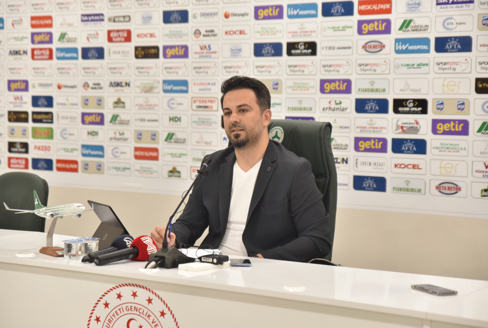 Karademir: ” Hiçbir Başarı Tesadüf Değildir”