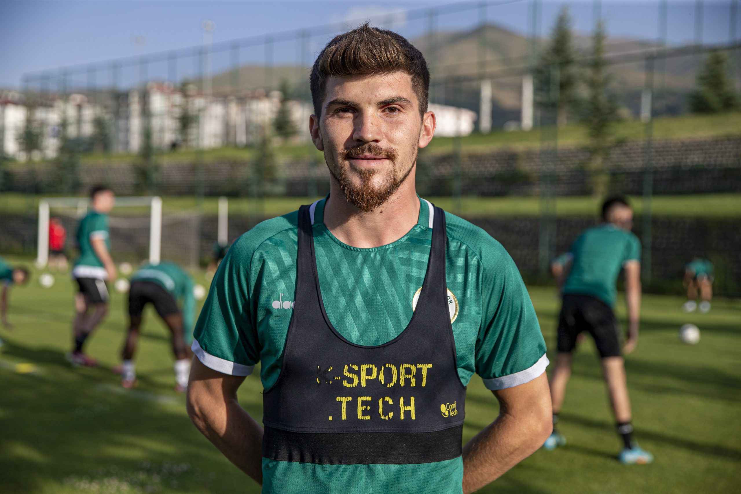 Bilazer: “Süper Lig’de Oynamak Her Gencin Hayalidir”