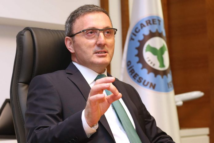 “Şebinkarahisar, Alucra ve Çamoluk Bölgesine OSB Yapılmalıdır”