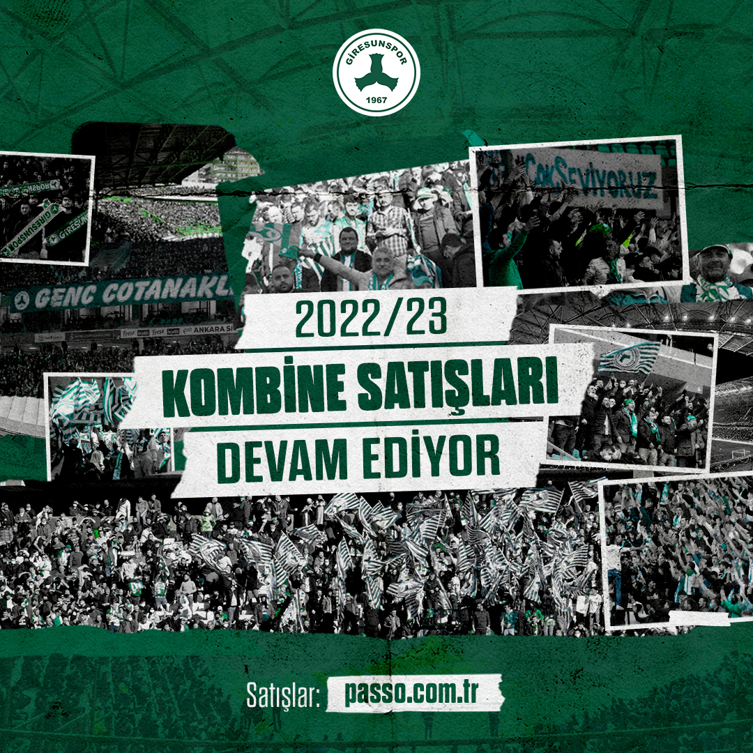 Giresunspor’dan Taraftara Çağrı