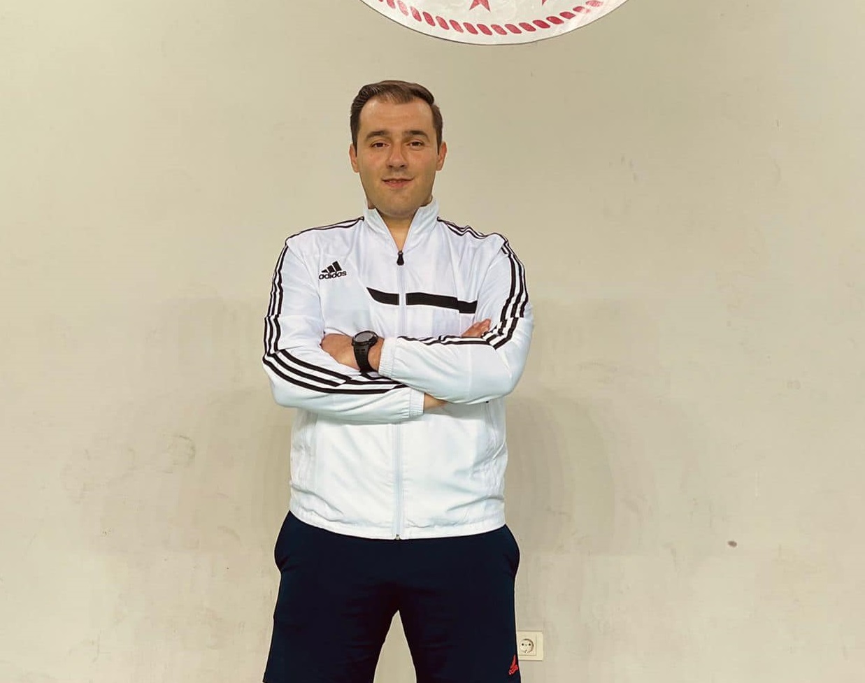 Özdemir Kaan Çınar’a Milli Görev
