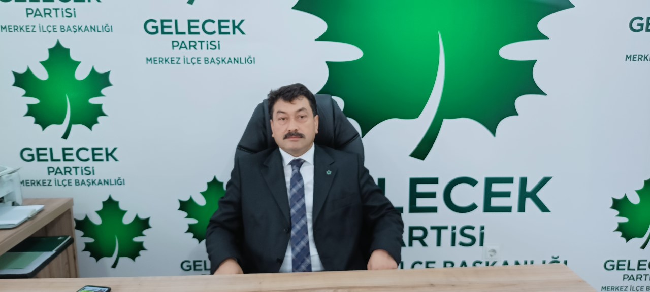 Başer; “Köylerimiz Hak Ettiği Yatırımı Bizim İktidarımızda Alacak!”