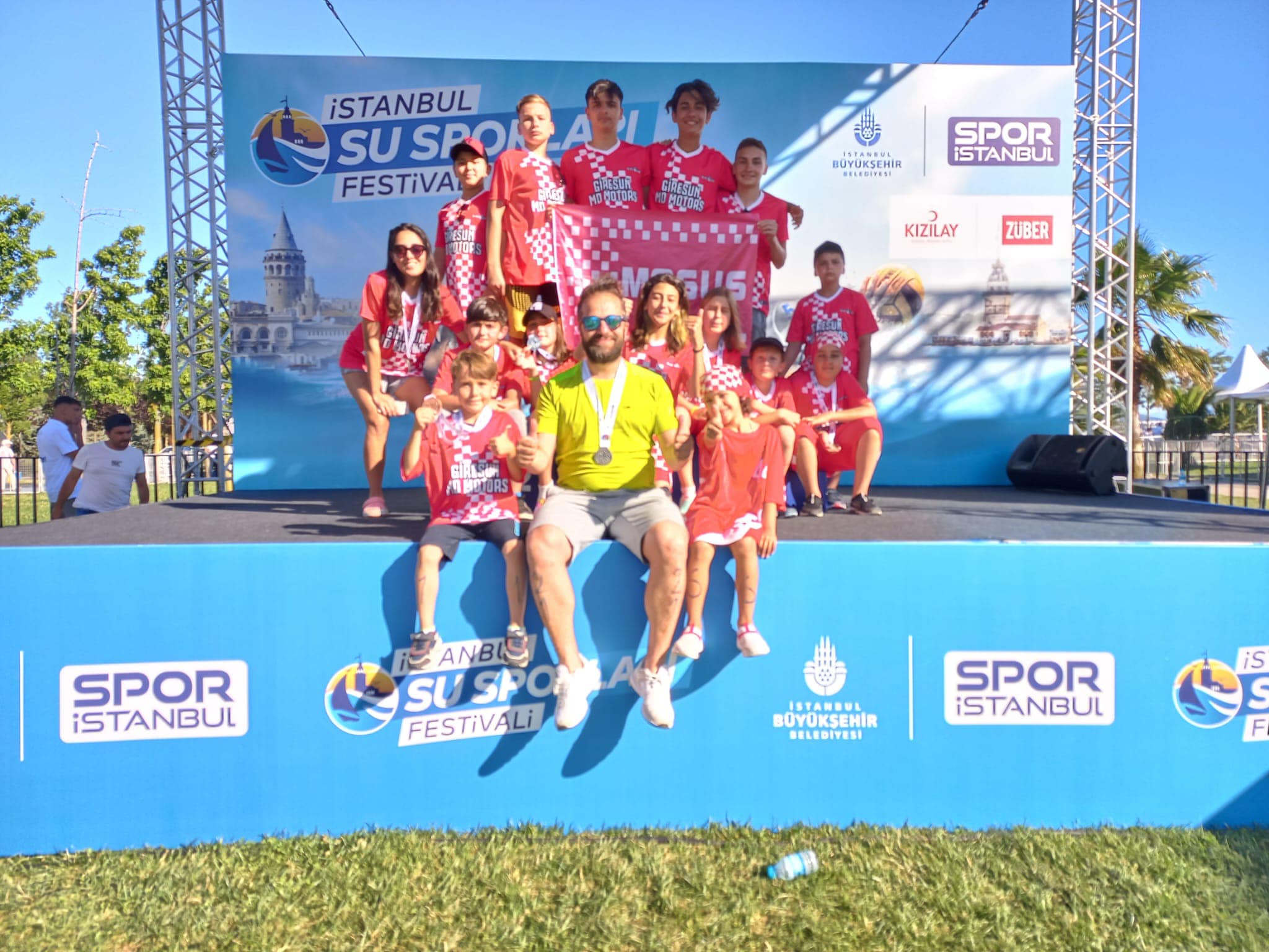 Biathle-Triathle Türkiye Şampiyonasından Başarı Geldi