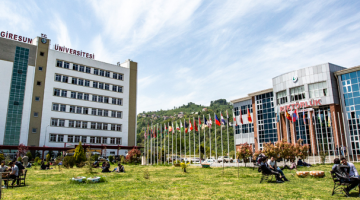 Giresun Üniversitesi’nde Kontenjan Doluluk Oranı %98,71 Oldu