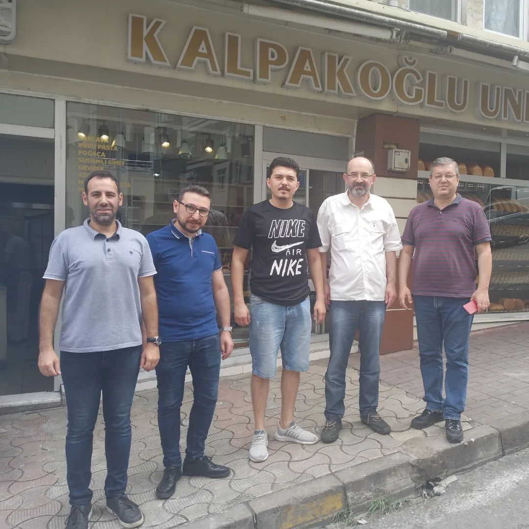 Deva Partisi Esnaf Ziyaretlerine Devam Ediyor
