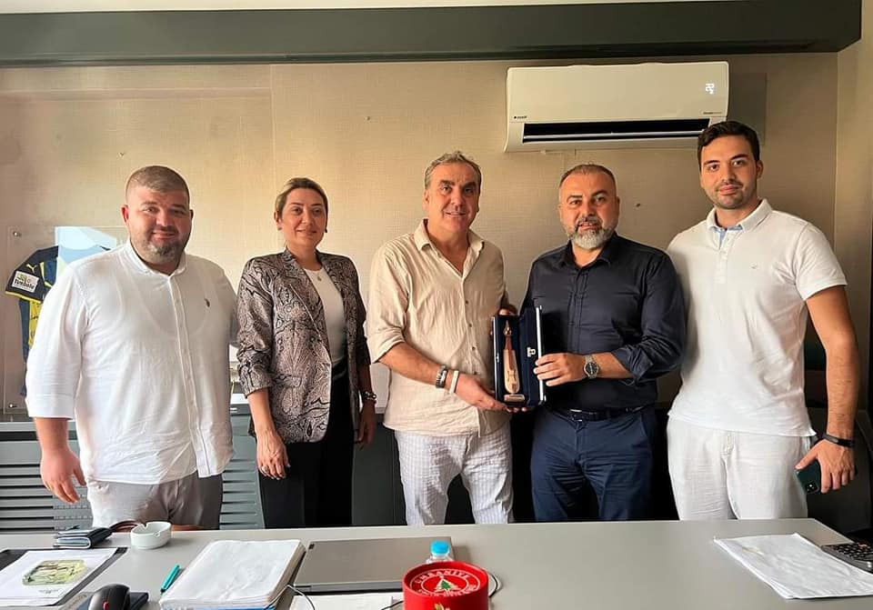 Görele Belediyesi Spor Kulübü’nün Ana Sponsorları Belli Oldu