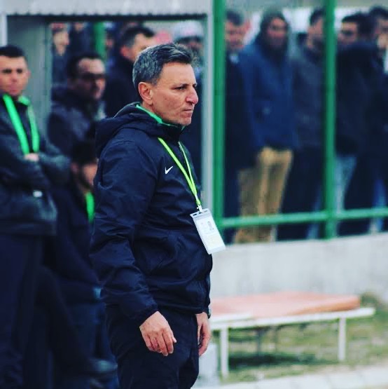 1926 Bulancakspor’un Yeni Teknik Direktörü: Cenap Taner