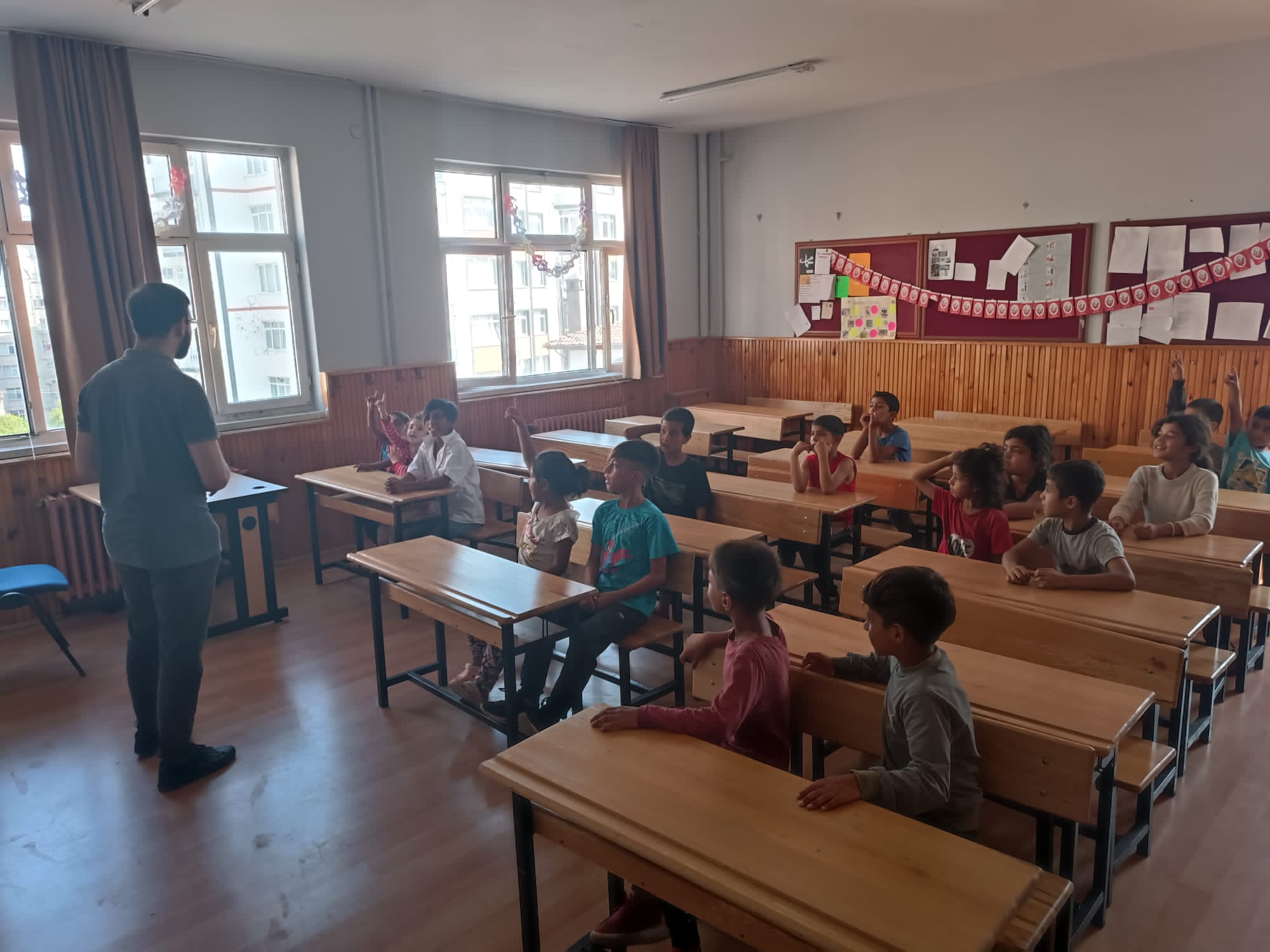 Çocuklar Bahçeye Değil Kursa Gidiyor