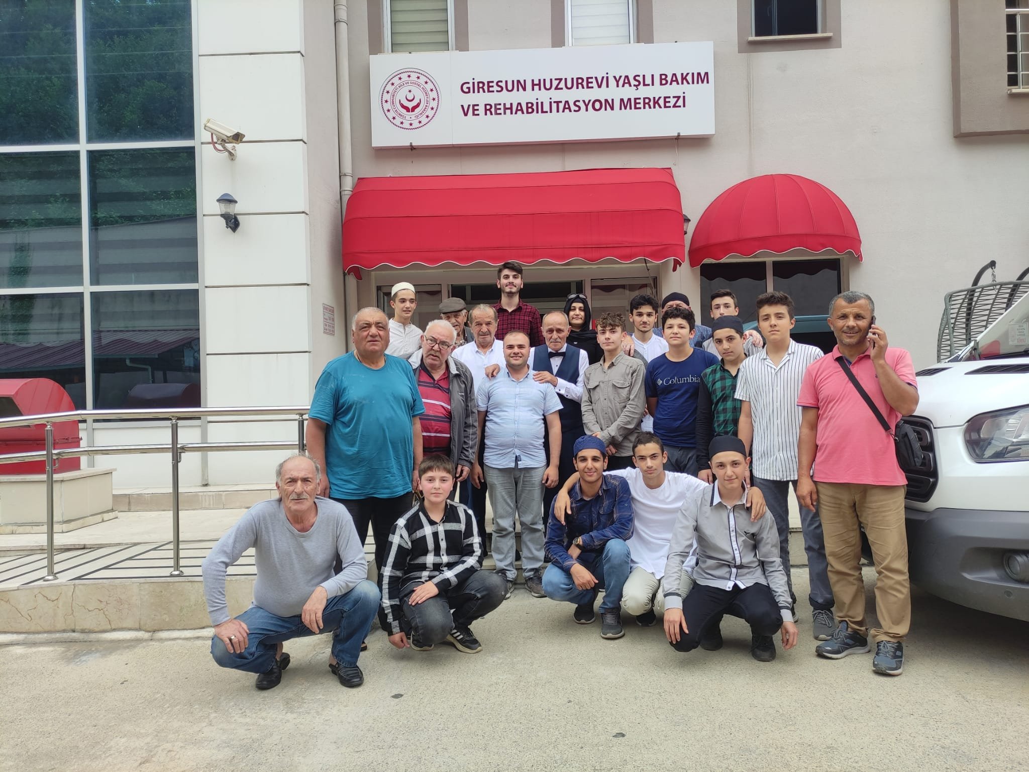 “Yazımda Kardeşlik Var” Eğitim Kampı Sona Erdi