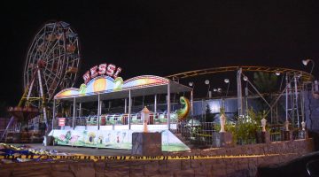 Giresun’daki lunapark kazasıyla ilgili 1 kişi tutuklandı