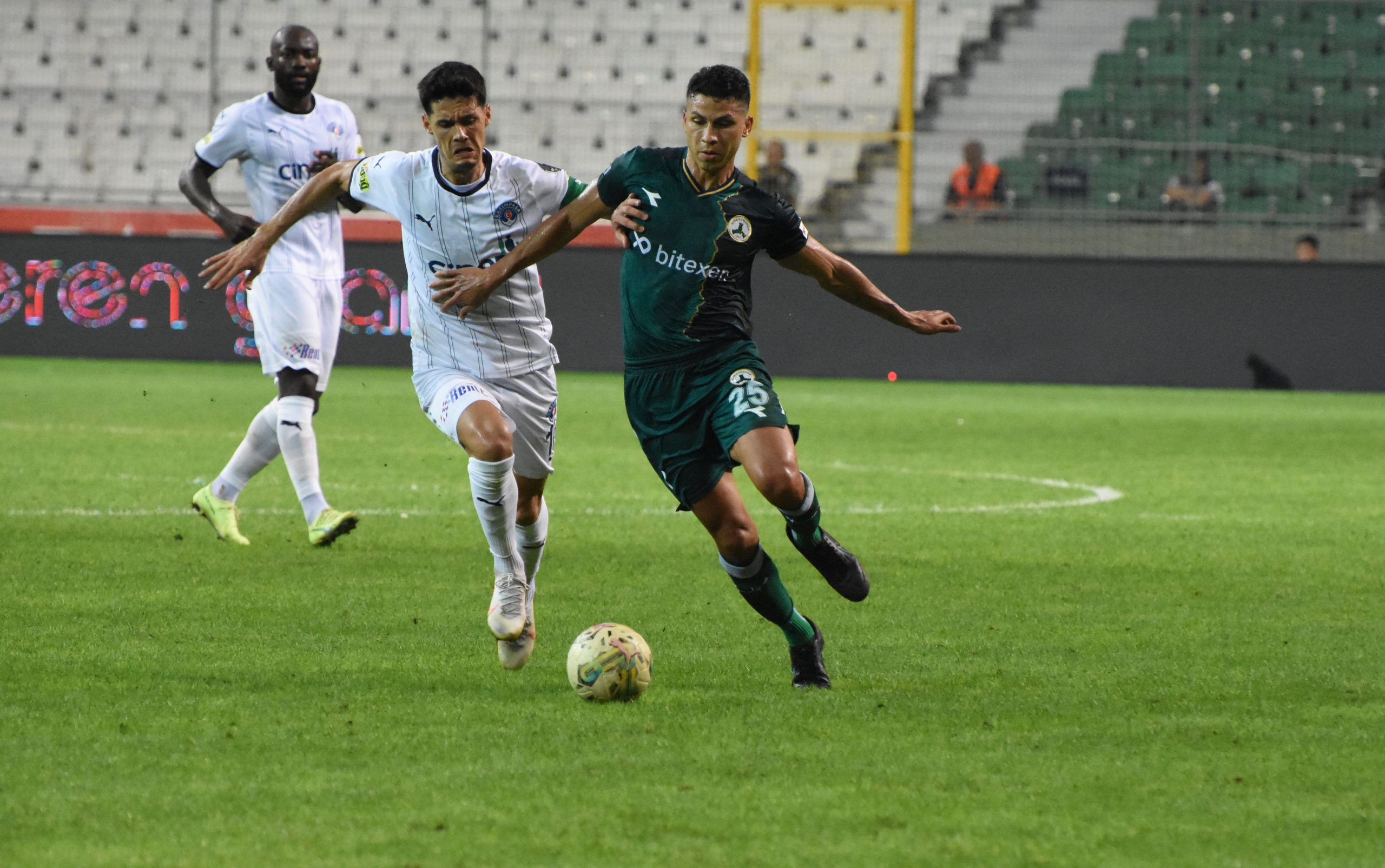 Bitexen Giresunspor: 1 – Kasımpaşa: 0