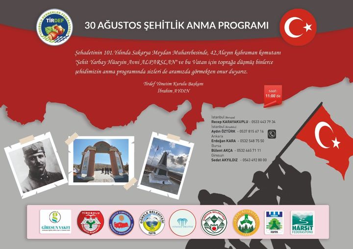 Giresunlular Haymanaya Gidiyor