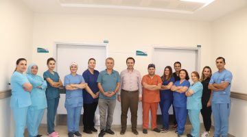 Giresun Eğitim ve Araştırma Hastanesi Endoskopi Ünitesinde Yeni Düzenleme