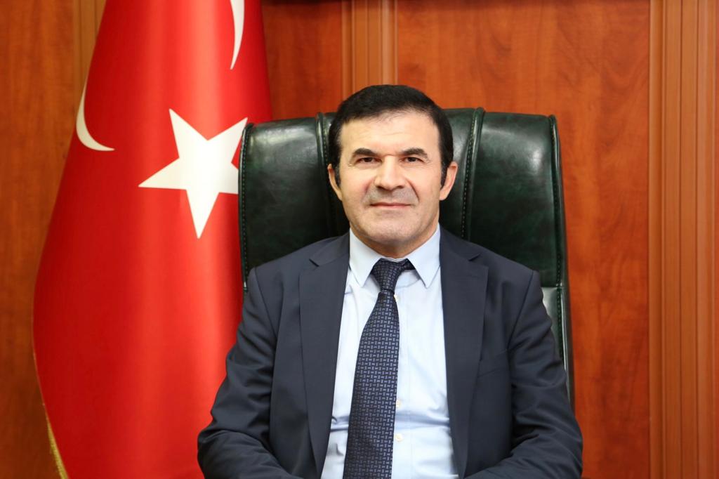 Giresun Vali Yardımcısı Tanrıseven’den Veda Mesajı