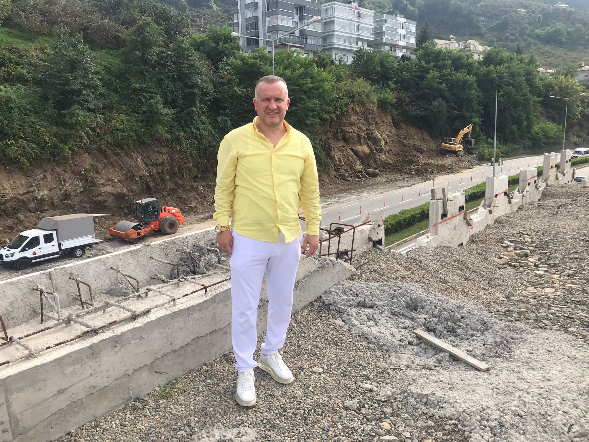 “Projelerimizi Bir Bir Hayata Geçiriyoruz”
