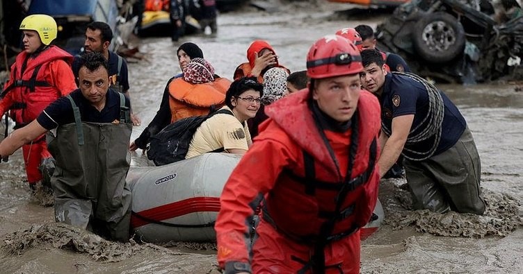 22 Ağustos 2020 Giresun Sel Afetine İkinci Yılında Bir Bakış