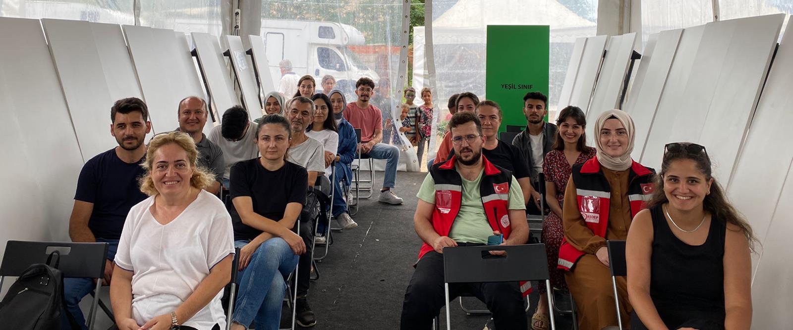 “Başka Bir Hayat Mümkün” Projesi Sona Erdi