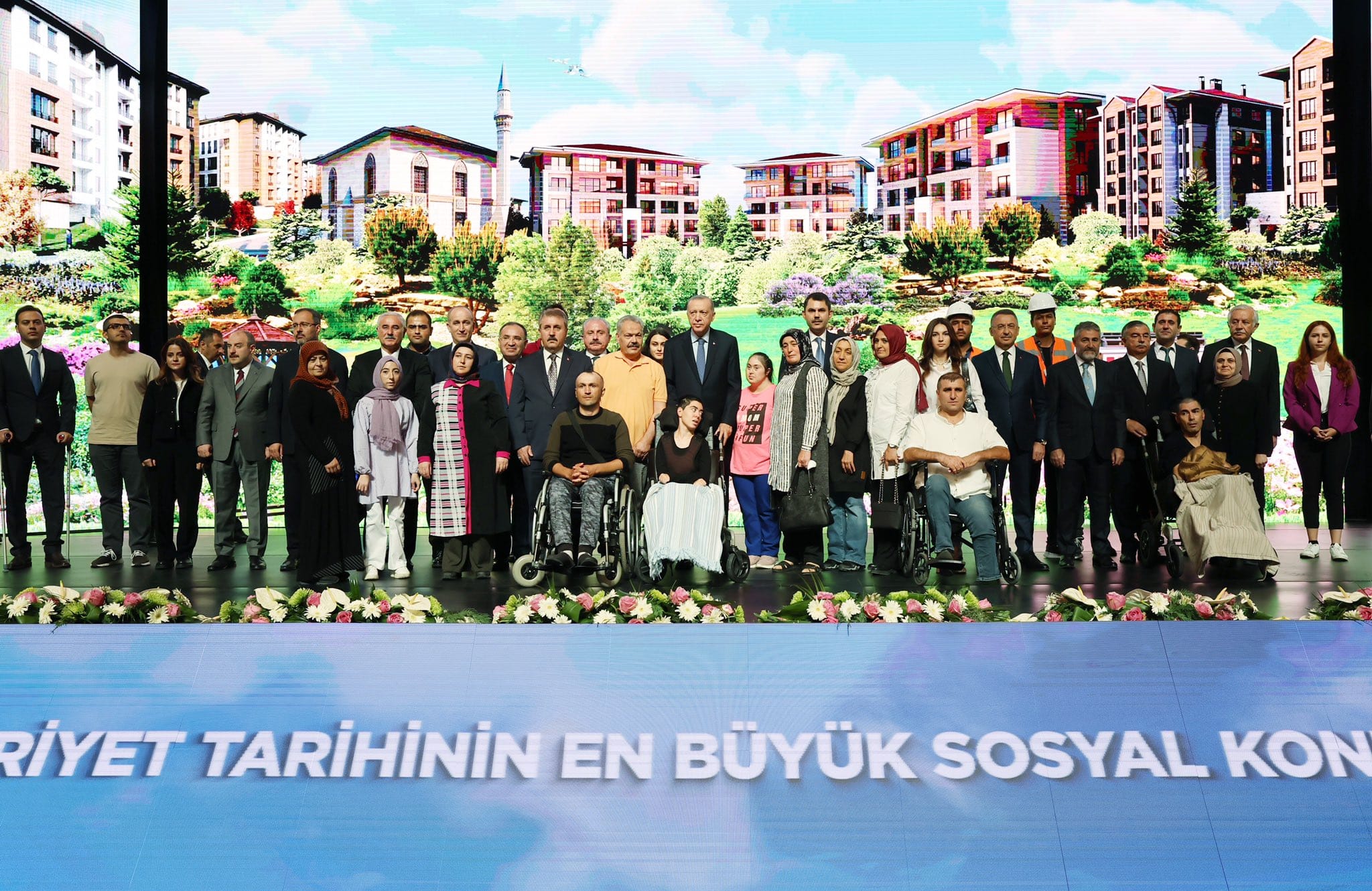 TOKİ’den İlk Ev, Sıcak Bir Yuva Projesi