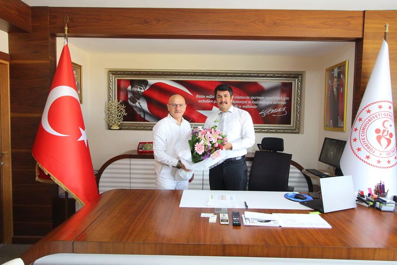 Hasan Bulut’tan Görev Devir Teslim
