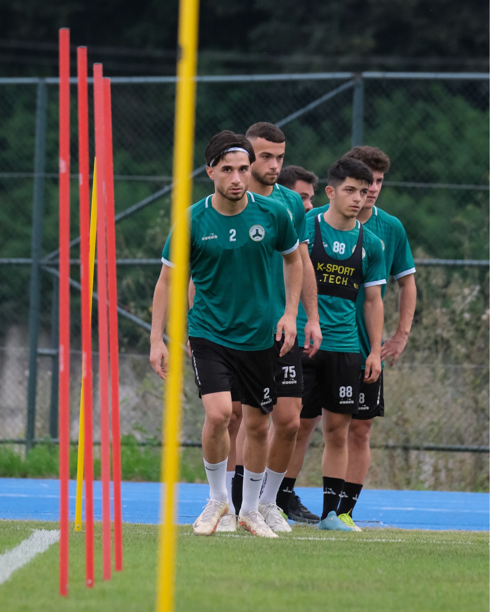 Giresunspor’un İlk 4 Hafta Karnesi