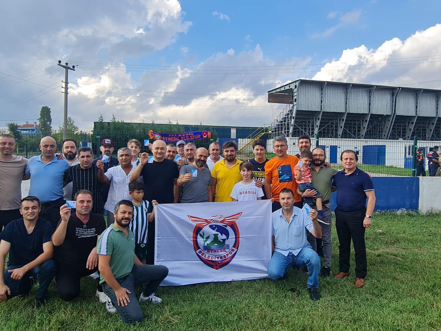 Eynesil Belediyespor Galibiyetle Başladı