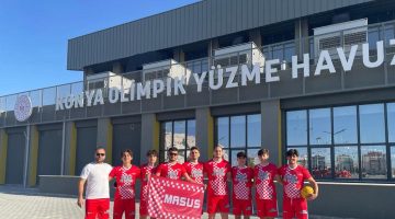 Gençlikspor Kulübü Sutopu Takımı 2.Lig’e Devam Dedi