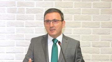 “Yerel Kırtasiye İşletmeleri Korunmalıdır”