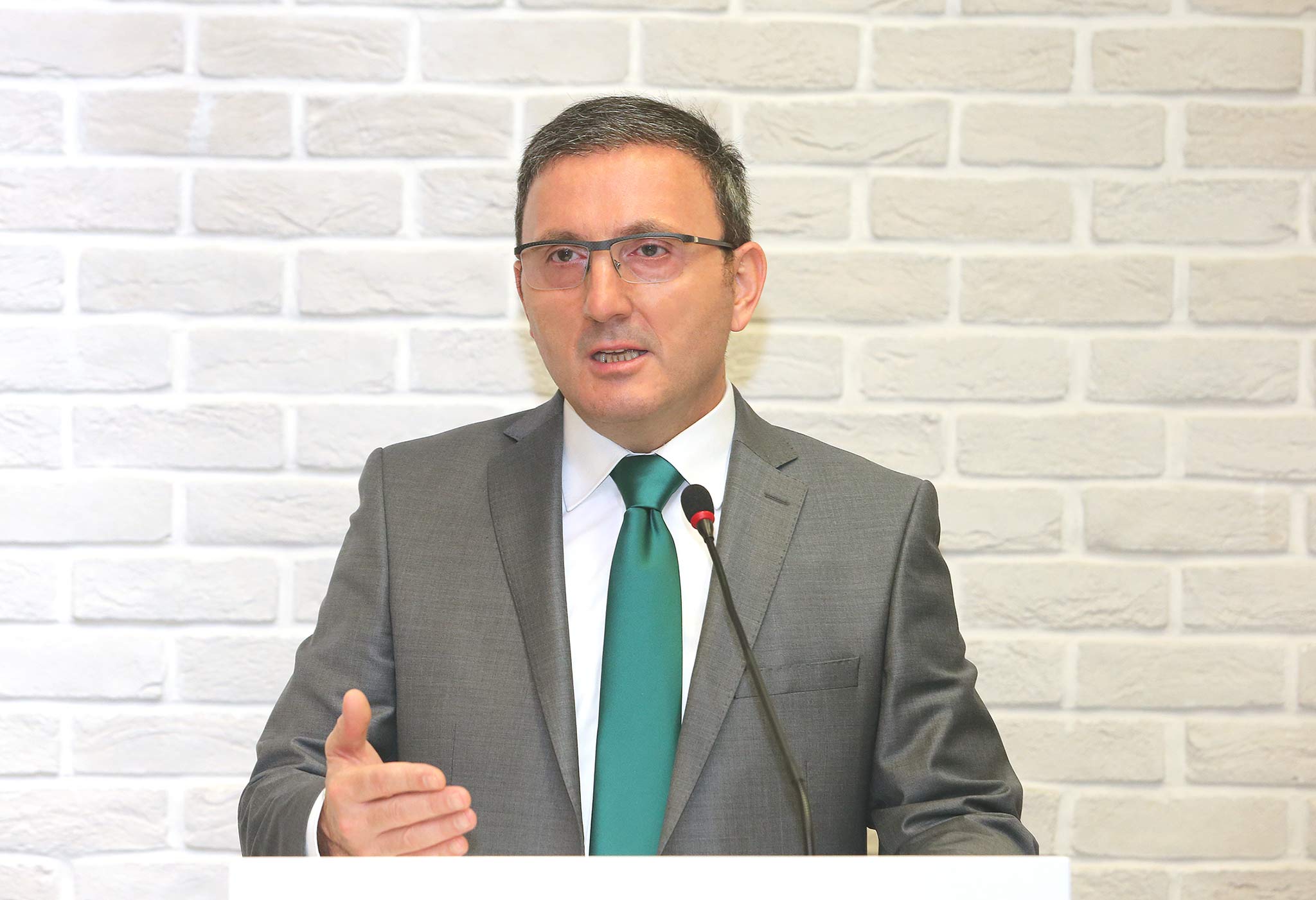 “Yerel Kırtasiye İşletmeleri Korunmalıdır”
