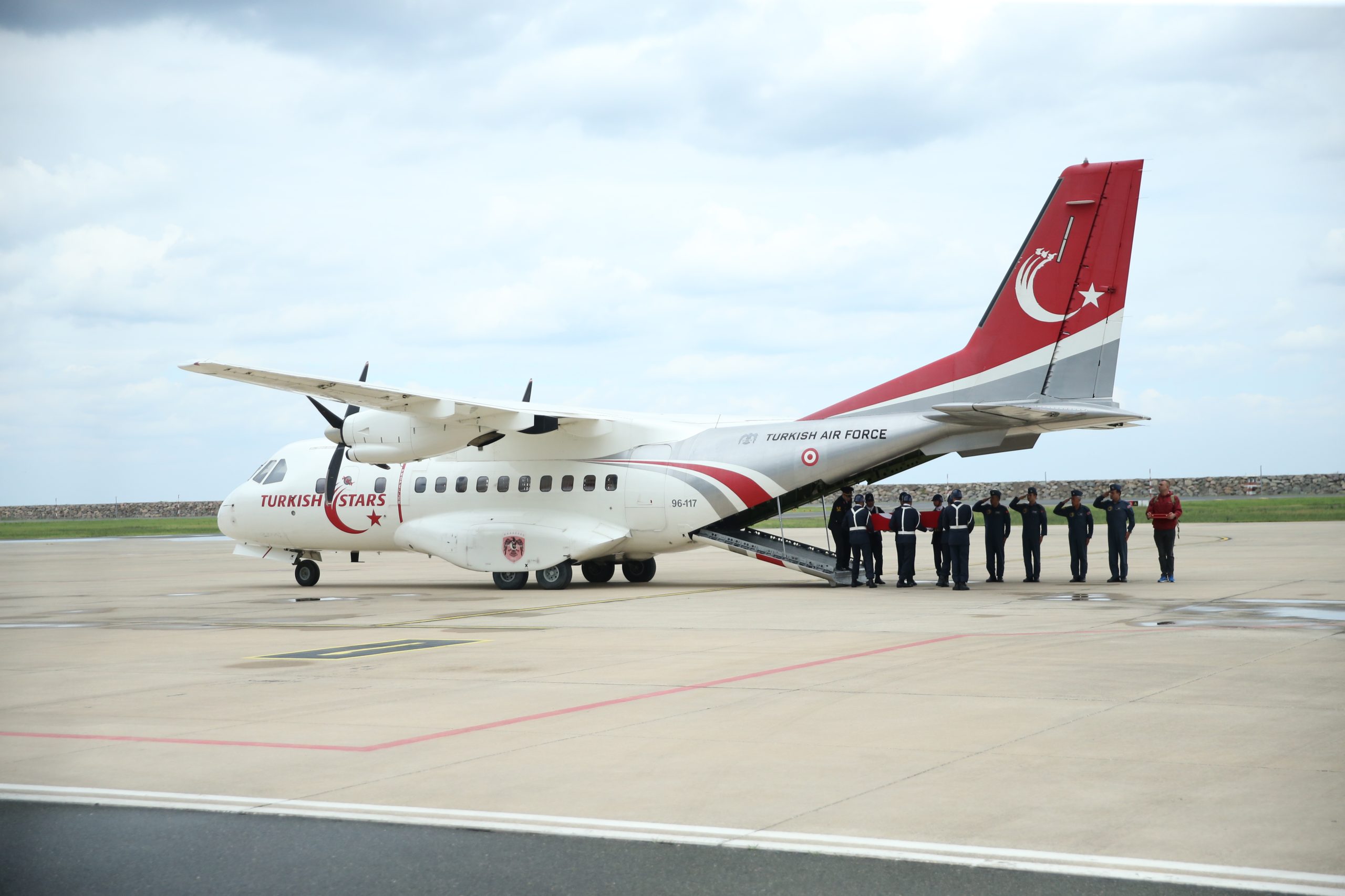 Şehit Piyade Uzman Çavuş Ümit Kesti’nin naaşı memleketi Ordu’ya getirildi